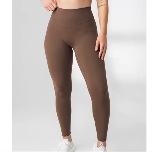 Balance Athletica Pants - 2️⃣for60 VITALITY balance athletica cloud pant brown high waisted leggings
